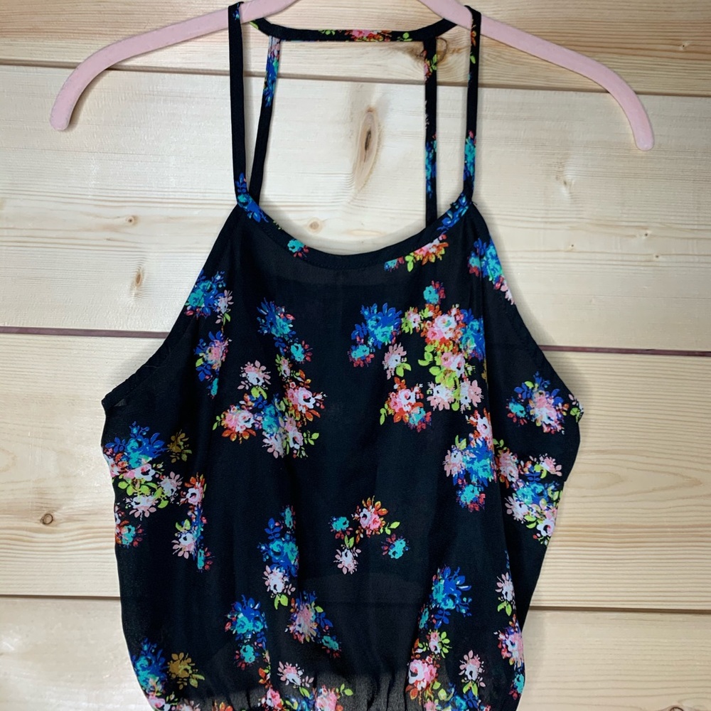 Crop top like new